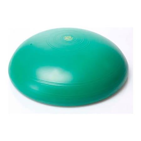 Fabrication Enterprises TOGU Brasil Base Plus Balance Trainer, 15" Diameter x 4", Green 30-4060